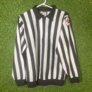 CCM Hockey Referee Long sleeve
